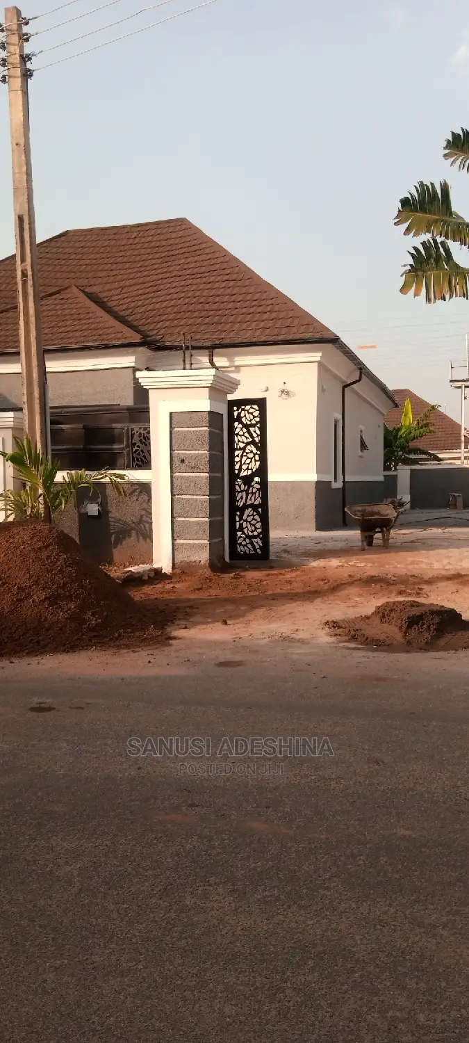 3bdrm Bungalow in Gwarimpa Estate Fct, Gwarinpa for sale