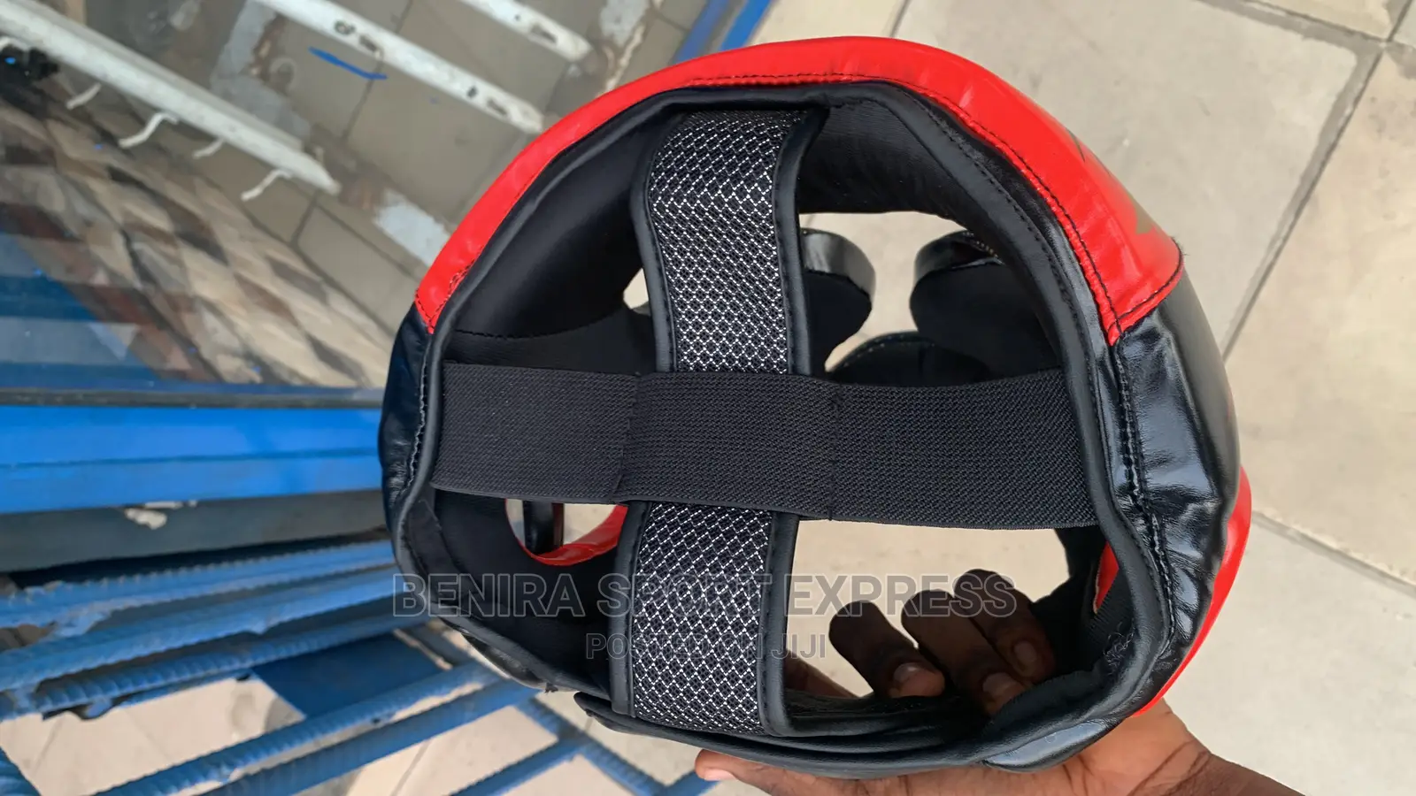 Full Face Boxing Head Guard