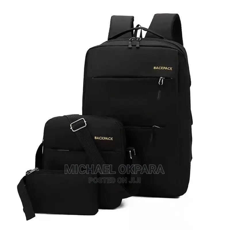 3 in 1 Bag
