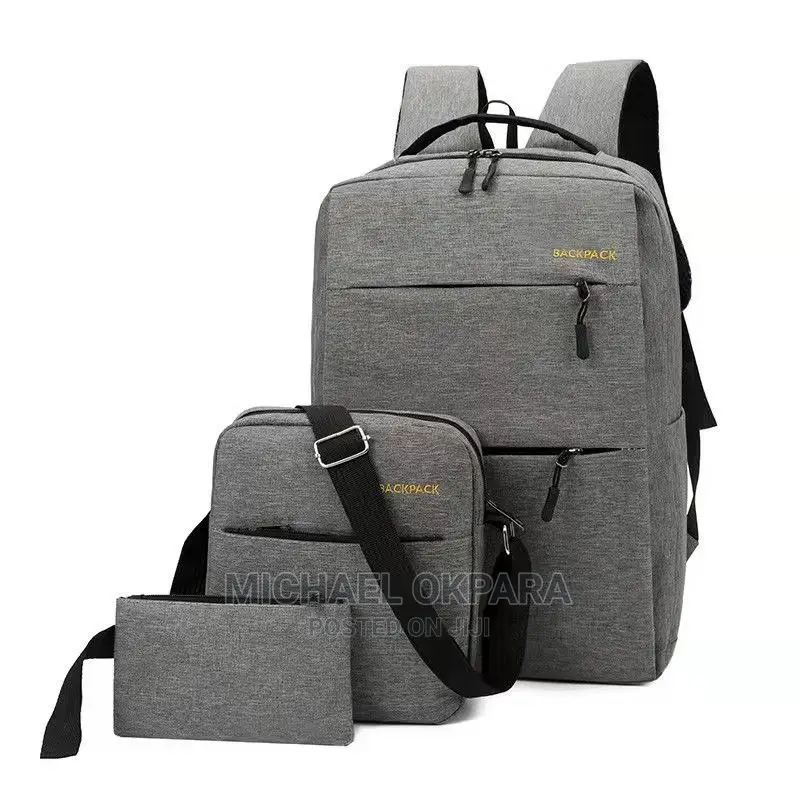 3 in 1 Bag