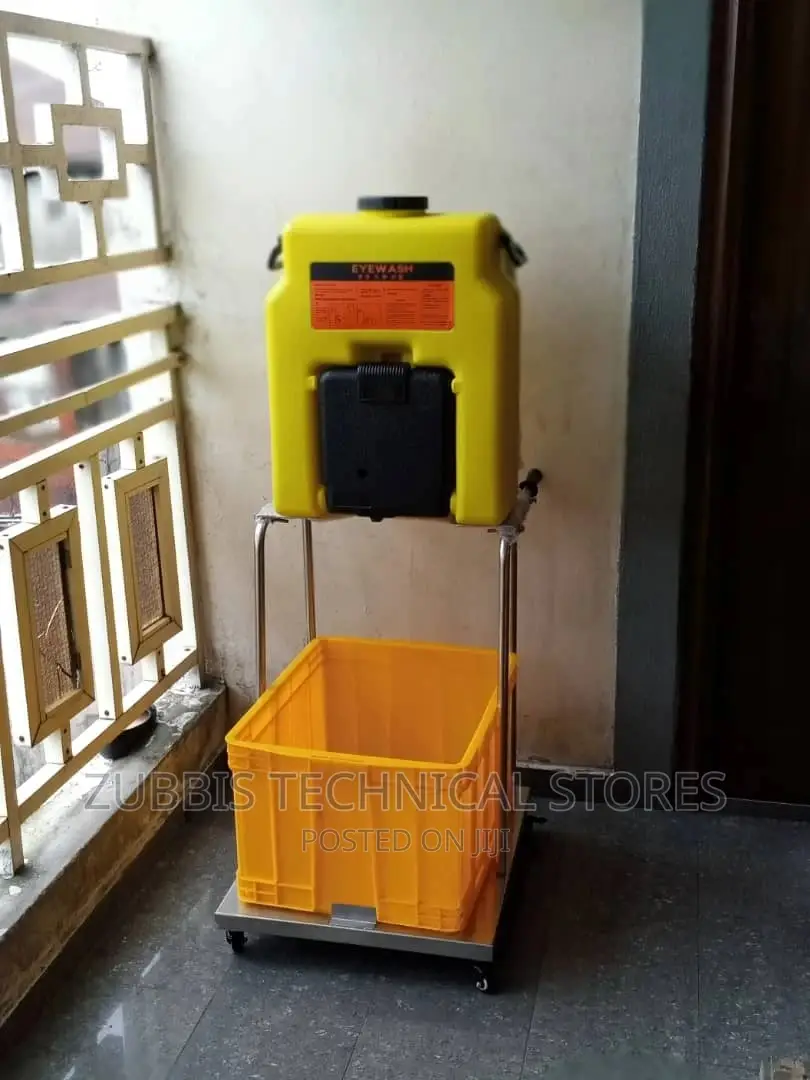 Emergency Eyewash Station 16gallon