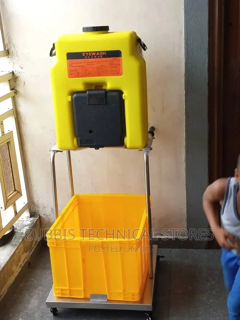 Emergency Eyewash Station 16gallon