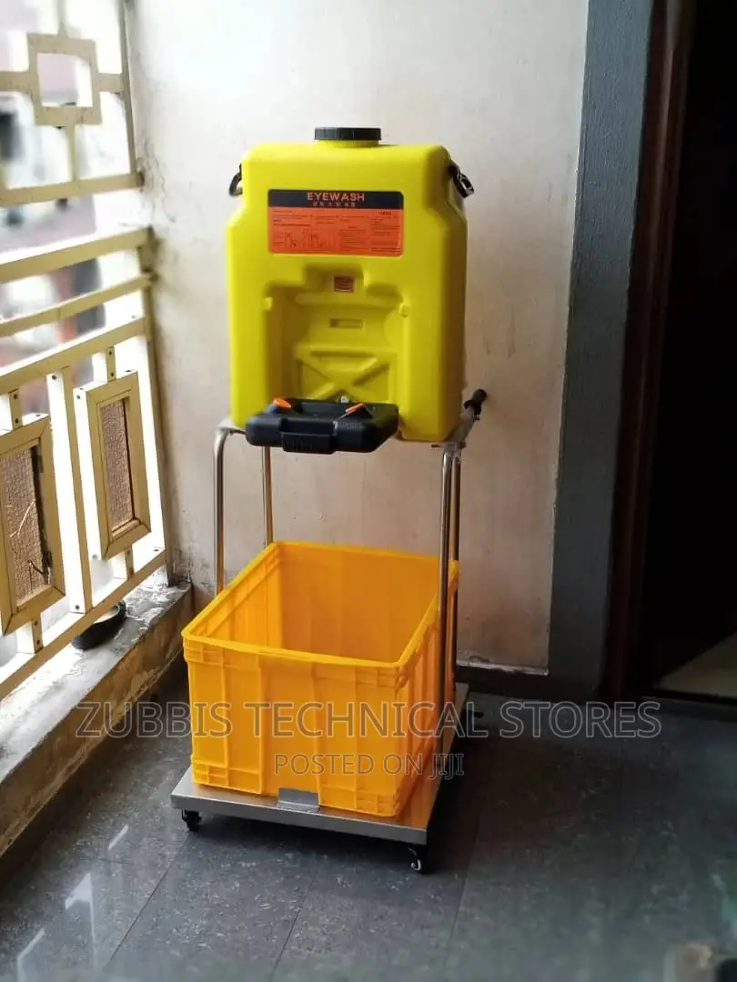 Emergency Eyewash Station 16gallon