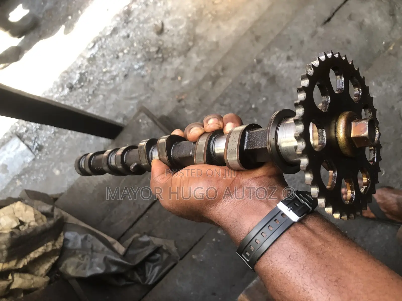 Camshaft Toyota Hiace 2TR