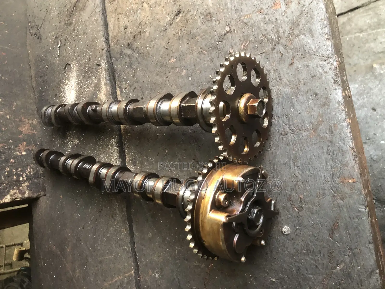 Camshaft Toyota Hiace 2TR