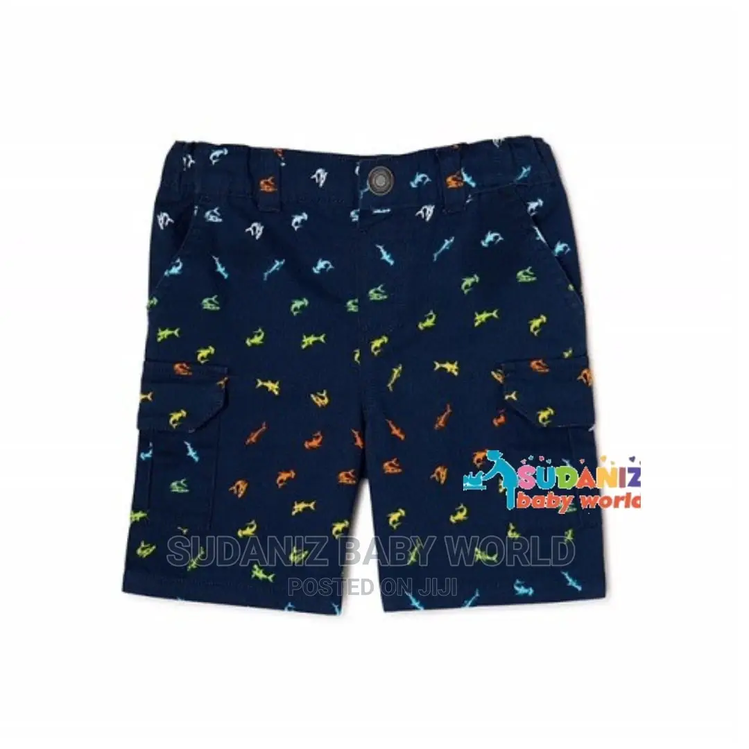 Garanimals Toddler Boy Short
