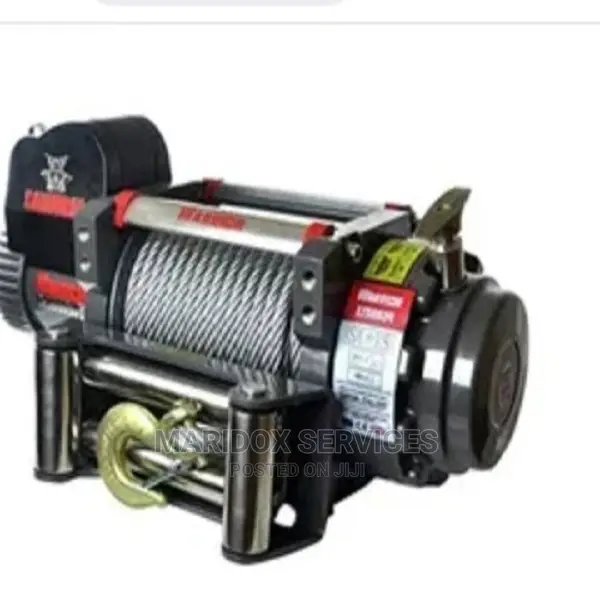 Car or Truck Electric Winch 3tons