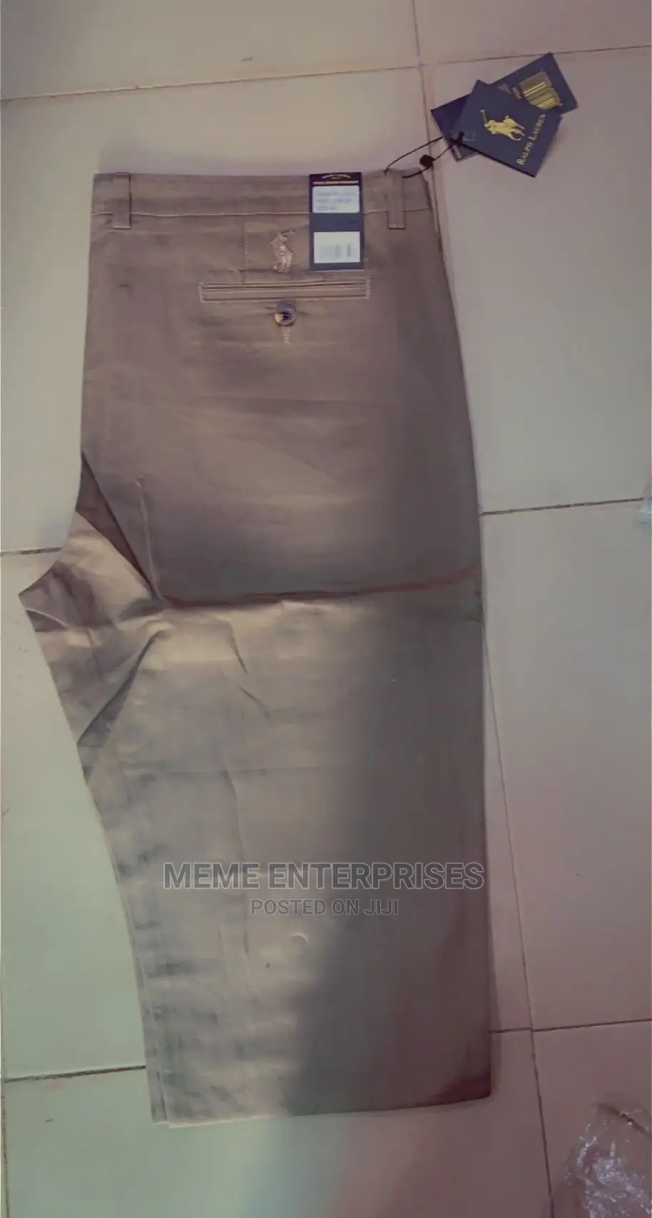 Quality Chinos Trouser