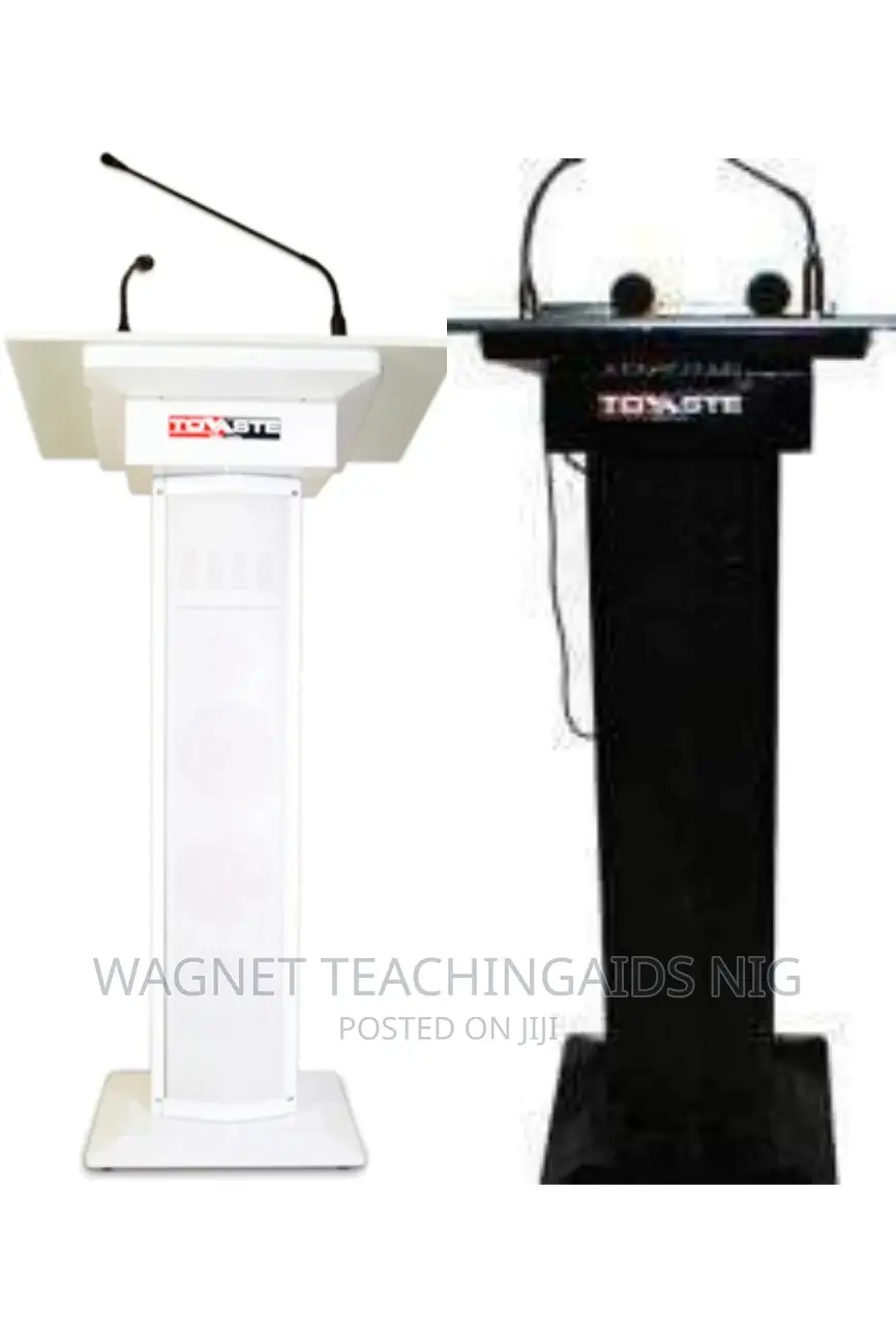 Tovaste Y096BH Lectern Amplifier