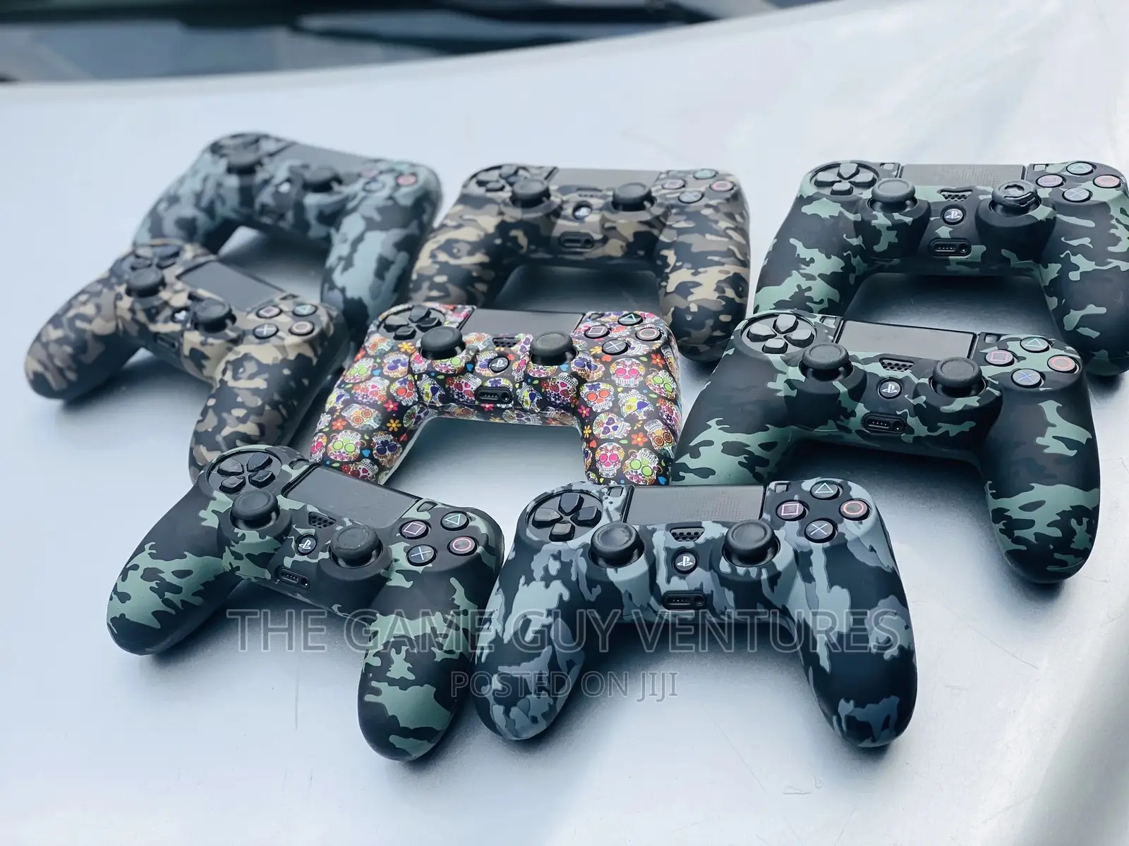 Ps4 Pad Condom Skin