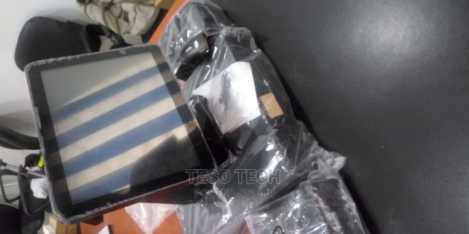 Teso Tech Cash Machine Register