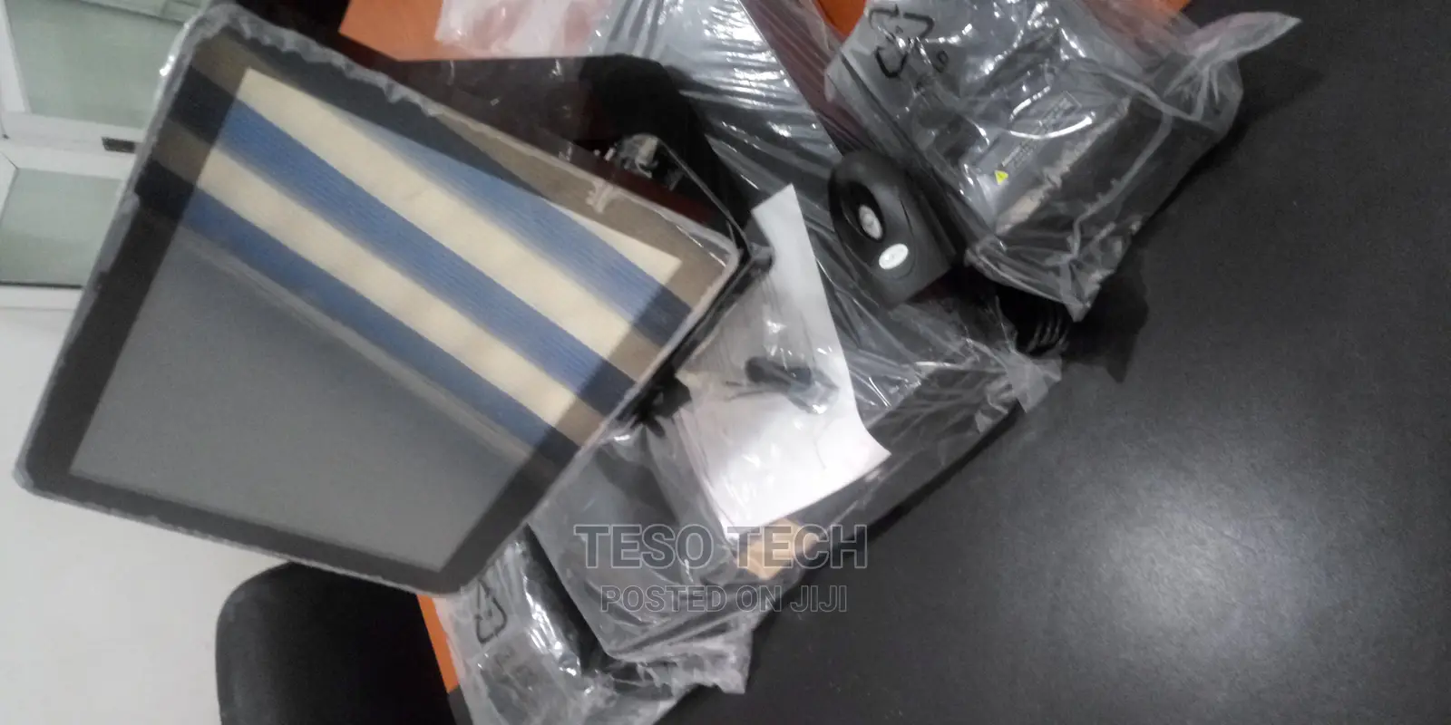 Electronic Point of Sale System by Teso Tech