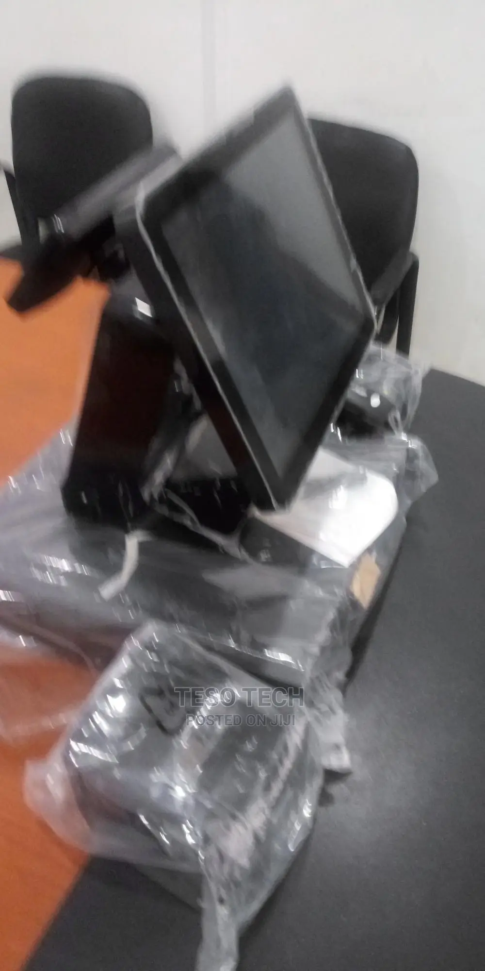 Smart Pos Cash Register by Teso Tech