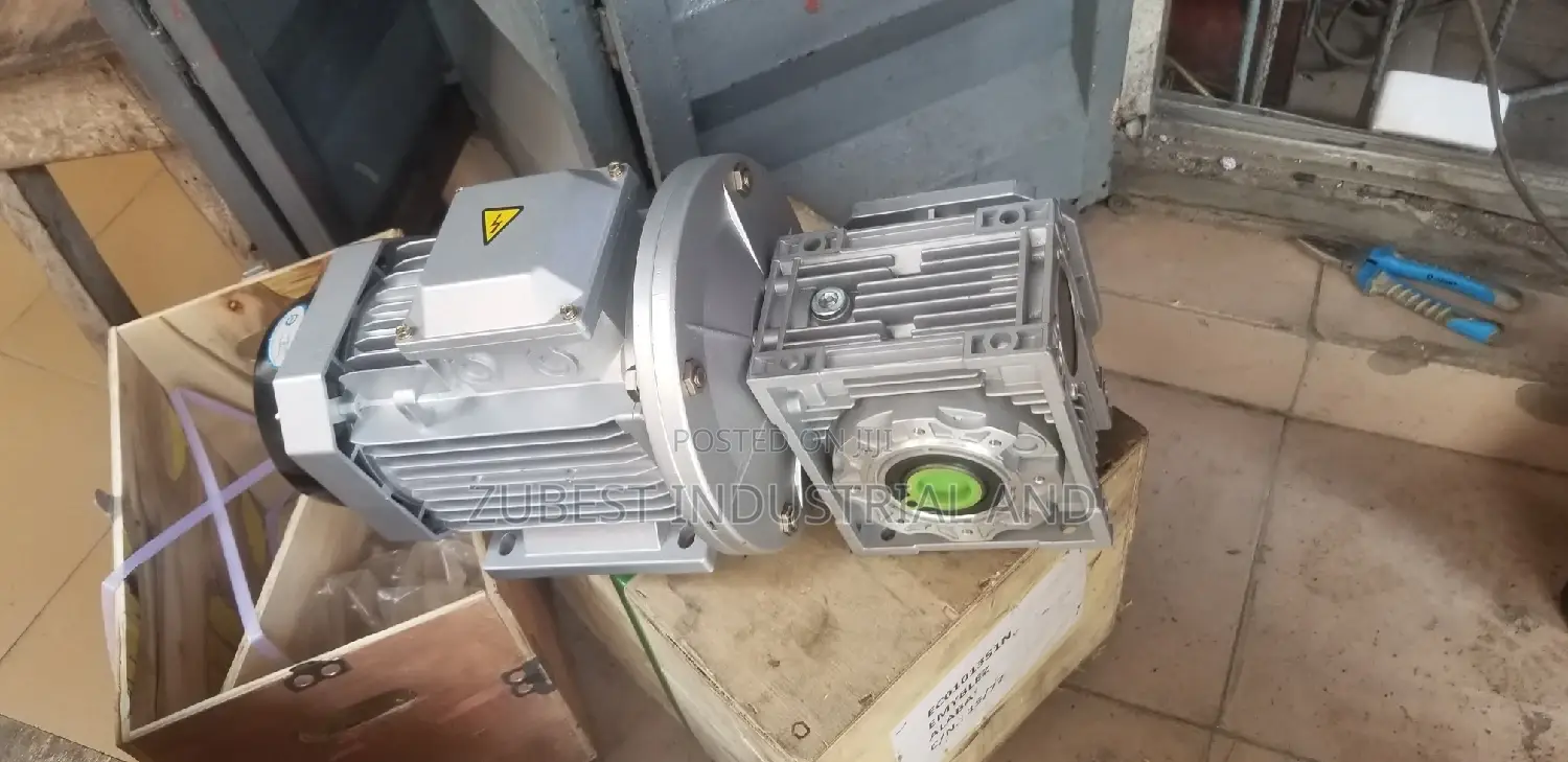 5hp Gear Motor 100% Copper