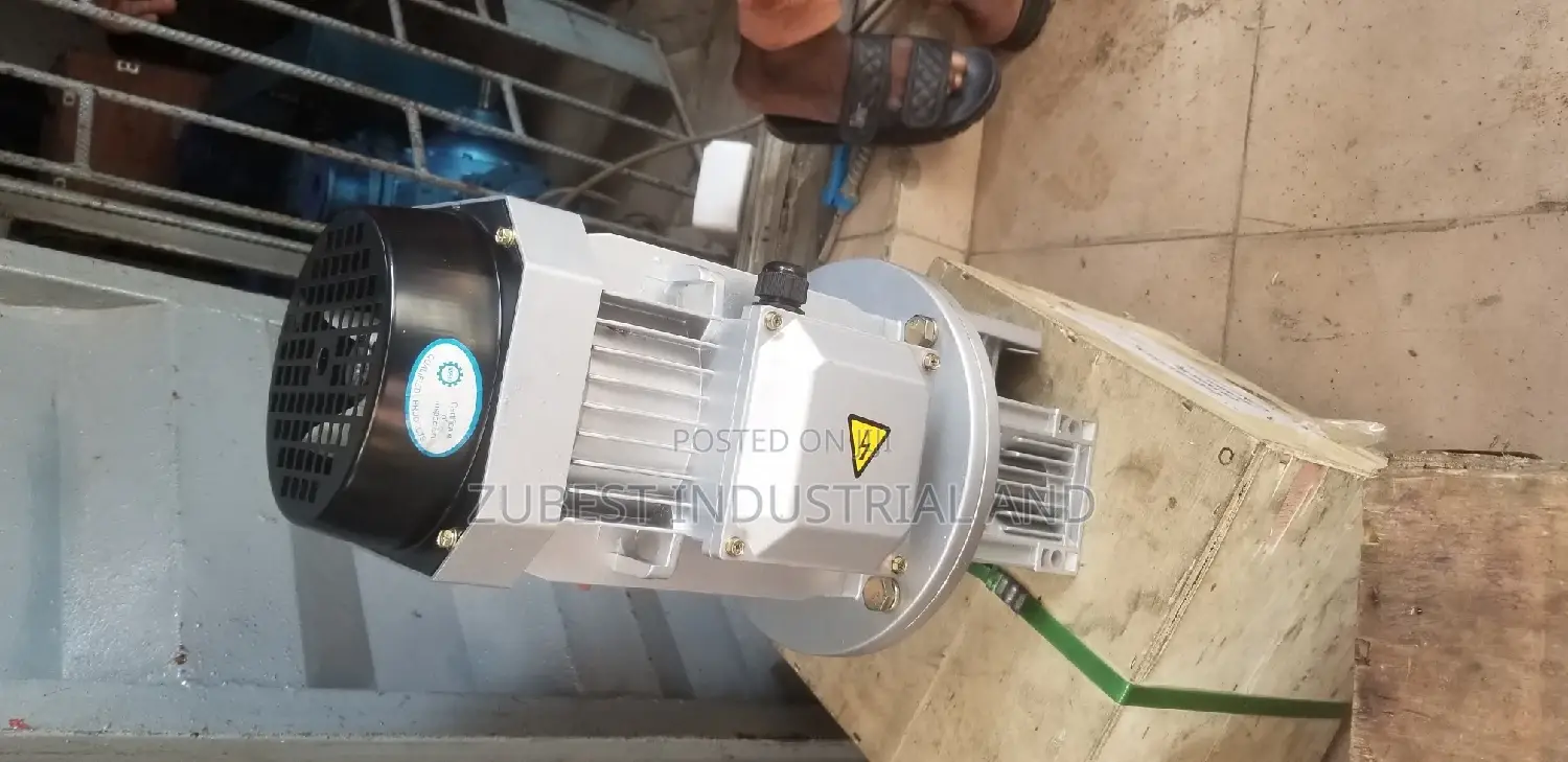 5hp Gear Motor 100% Copper