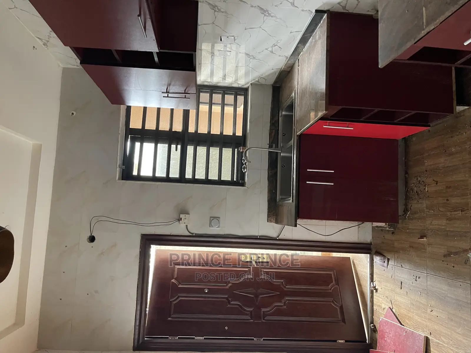 Furnished 3bdrm Block of Flats in Surulere for rent