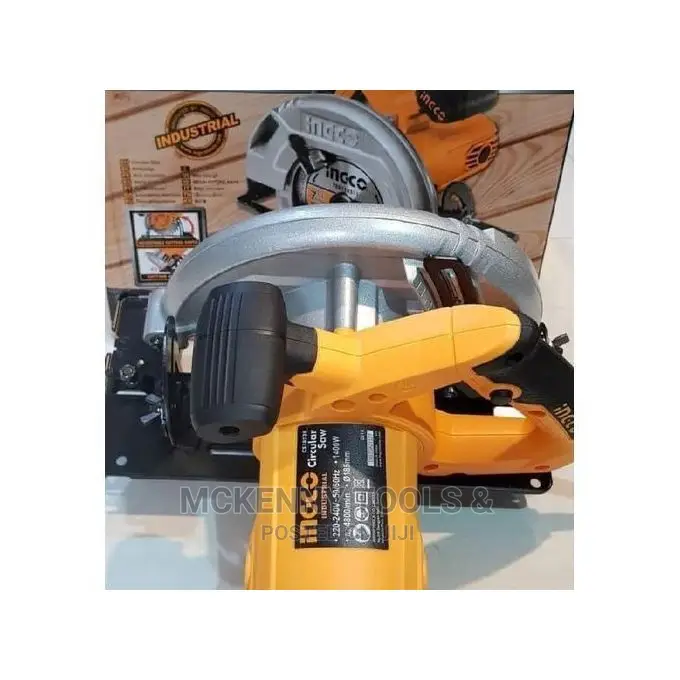 Ingco CIRCULAR SAW Machine 1400W 7"