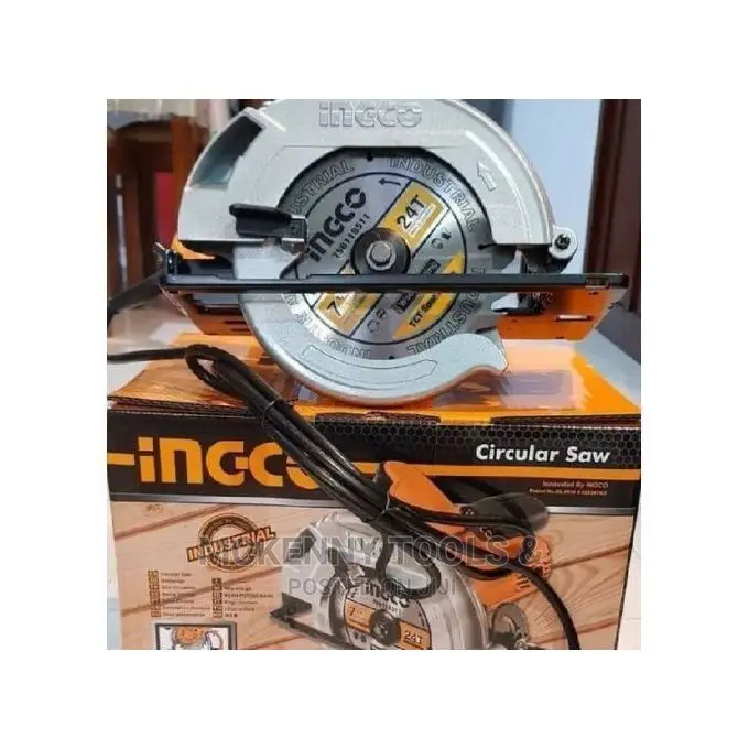 Ingco CIRCULAR SAW Machine 1400W 7"