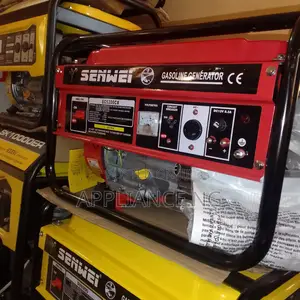 Senwei Generator 2.8kva Manual Start