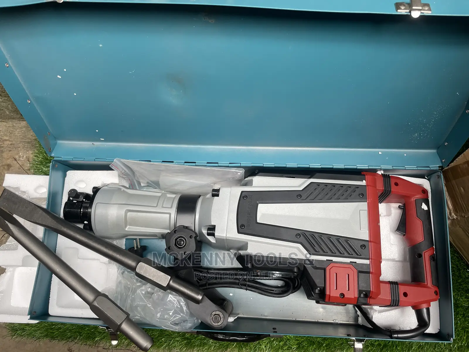 Cristec Demolition Breaker 3000W