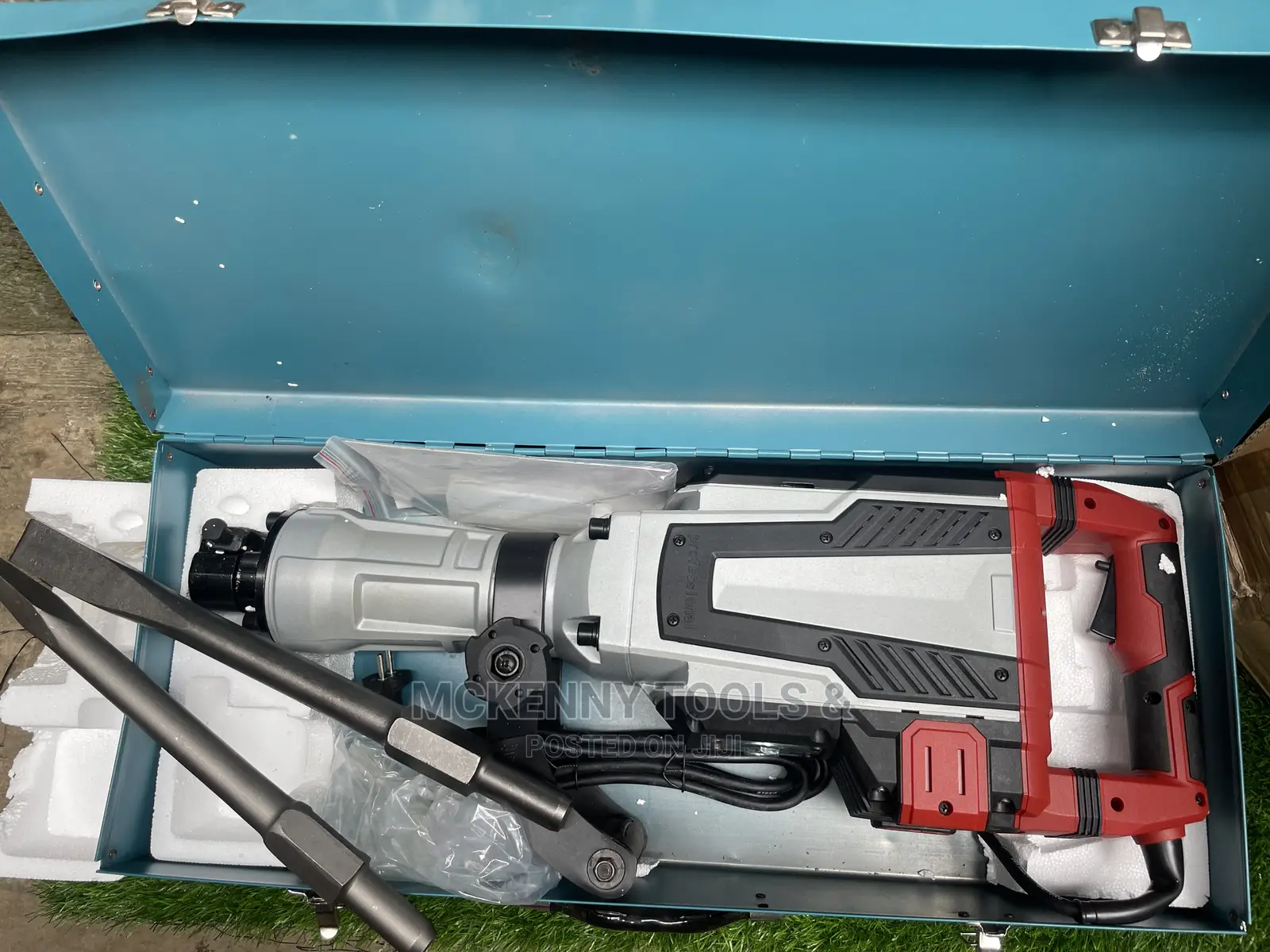 Cristec Demolition Breaker 3000W