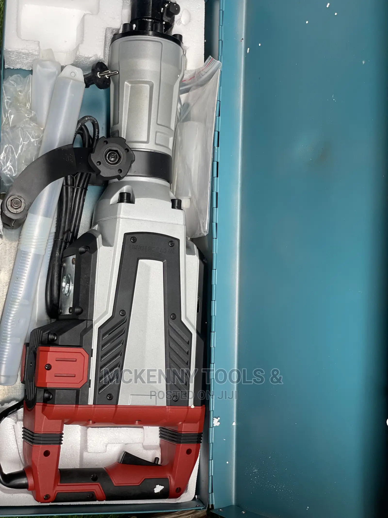 Cristec Demolition Breaker 3000W