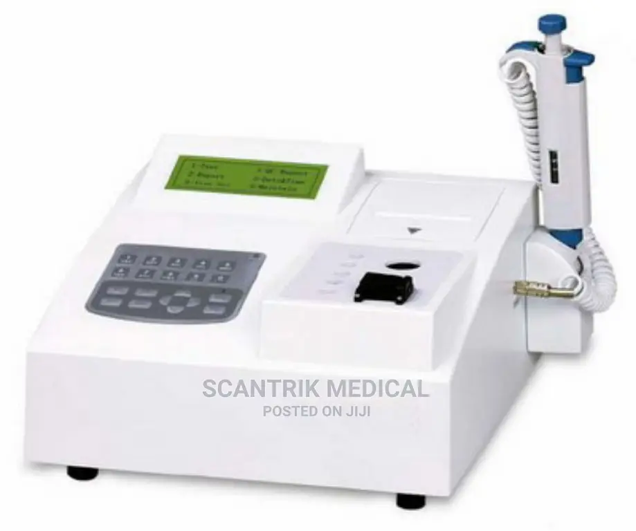 Coagulation Analyzer Single