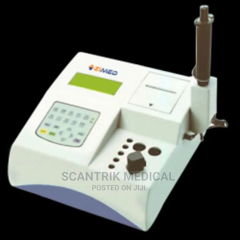 Blood Coagulation Analyzer Medical Supplies Equipment
