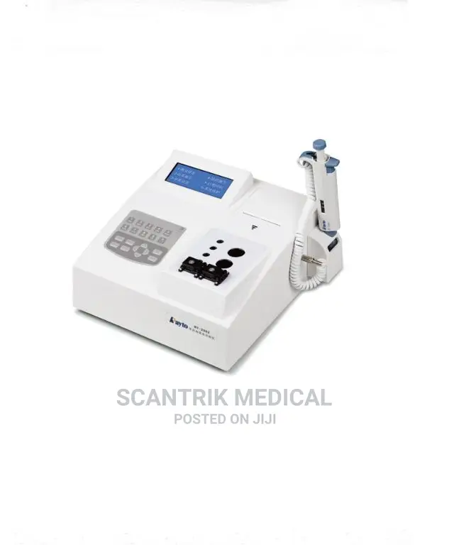 Chemistry Coagulation Analyzer Machine