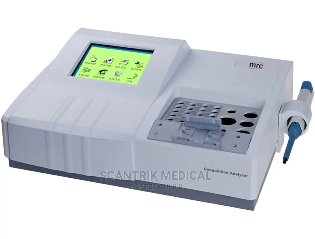 Chemistry Coagulation Analyzer Medical Supplies Equipment