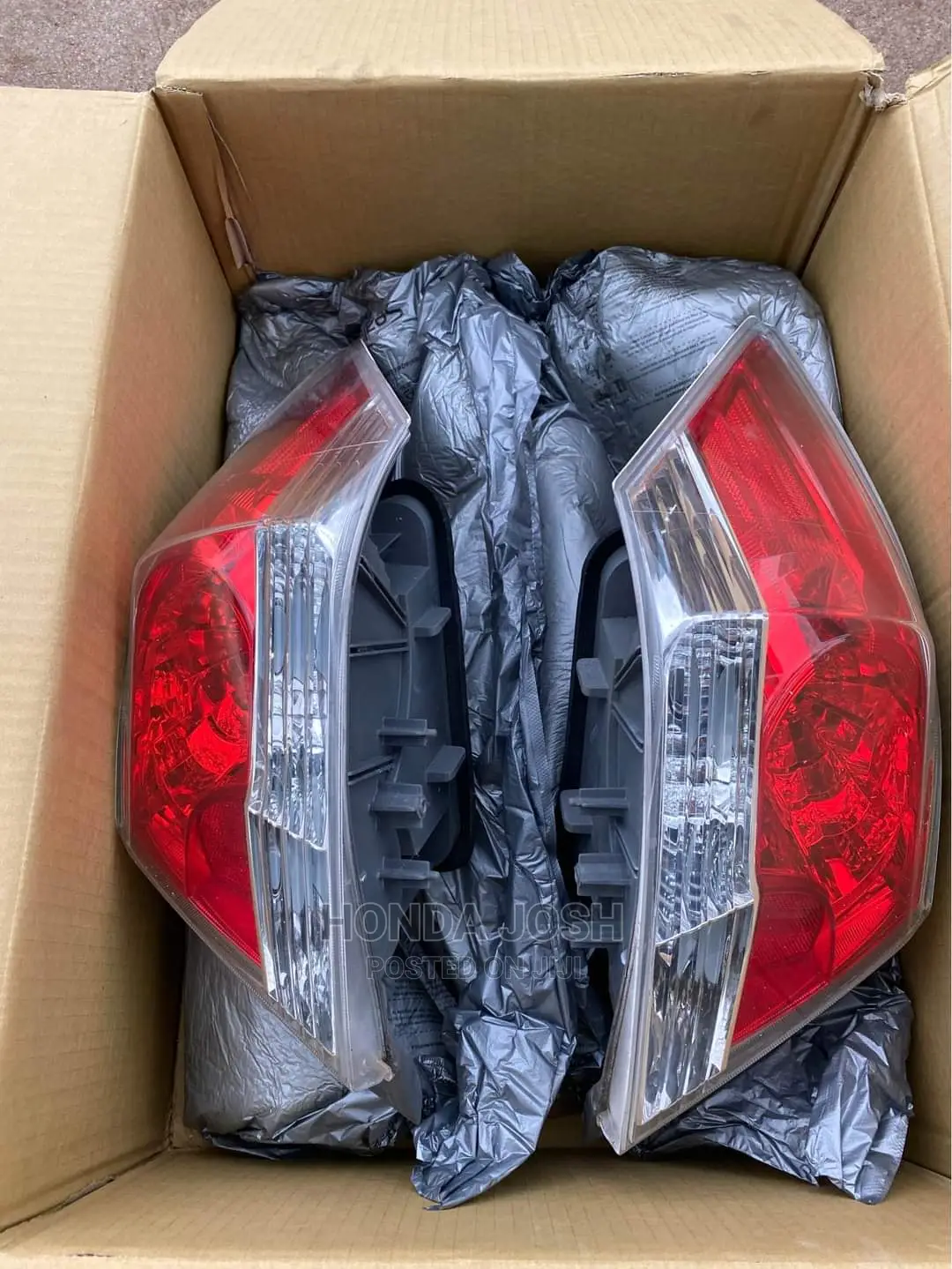 Rear Light 2008- 2010 Model Honda Accord