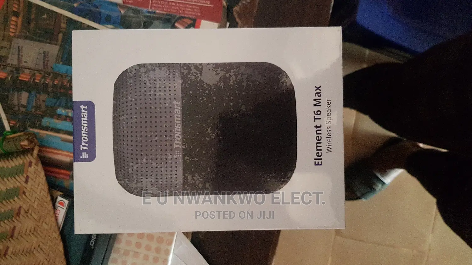Tronsmart Element T6 Max 60w Bluetooth Speaker