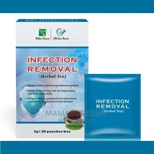 Infection Remover Herbal Tea