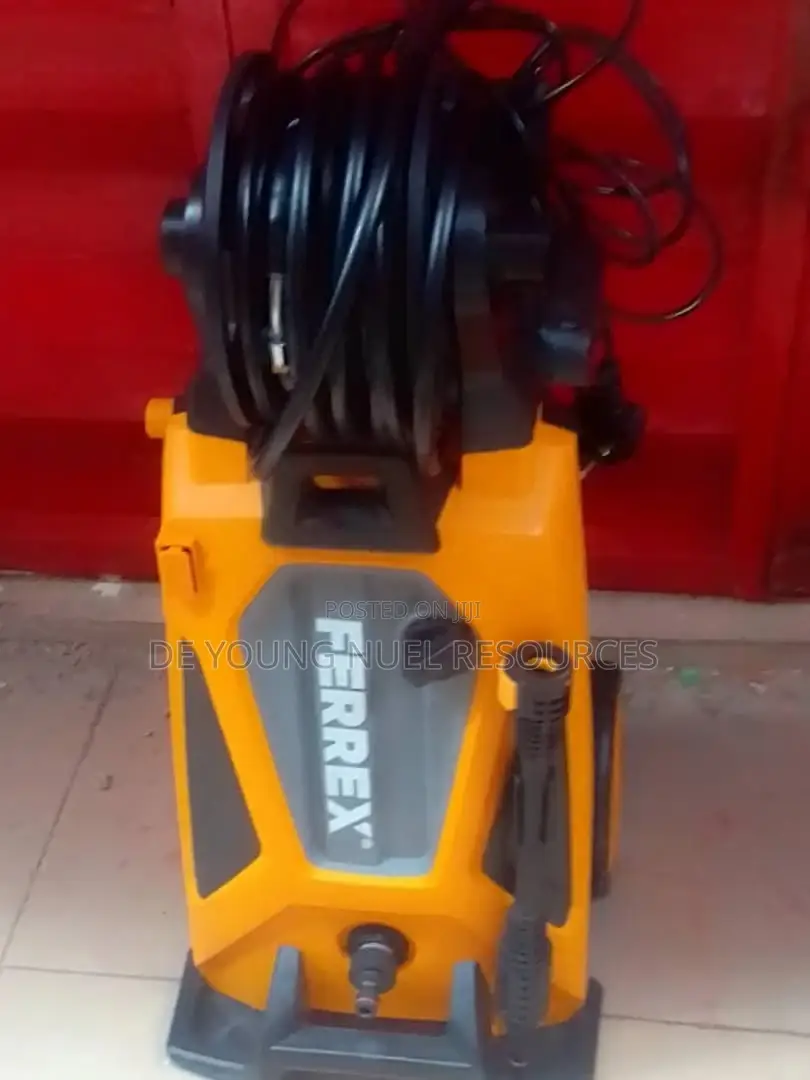 Ferrex Electric High Pressure Washer 2400 Watts