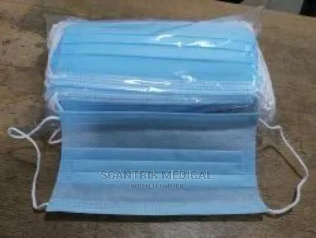 3ply Nose Mask