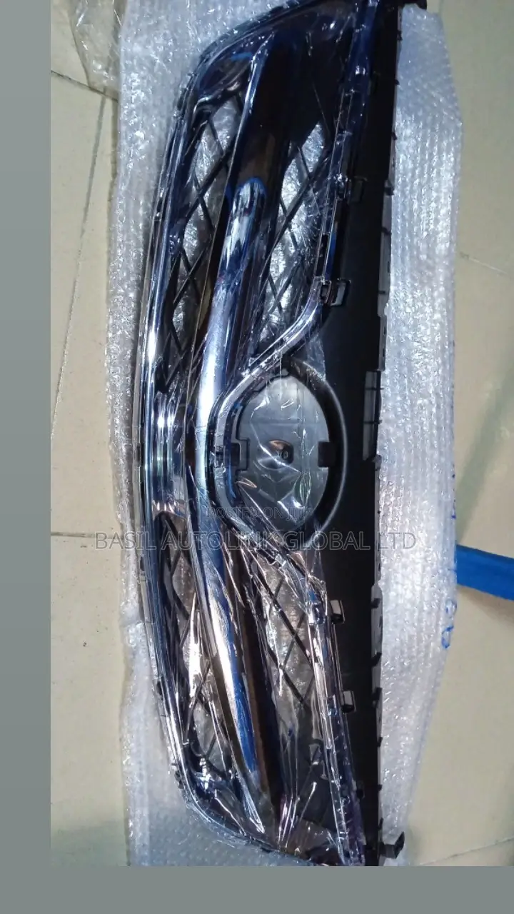 Front Grilles and Fog Lamps for All Toyota and Lexus Cars