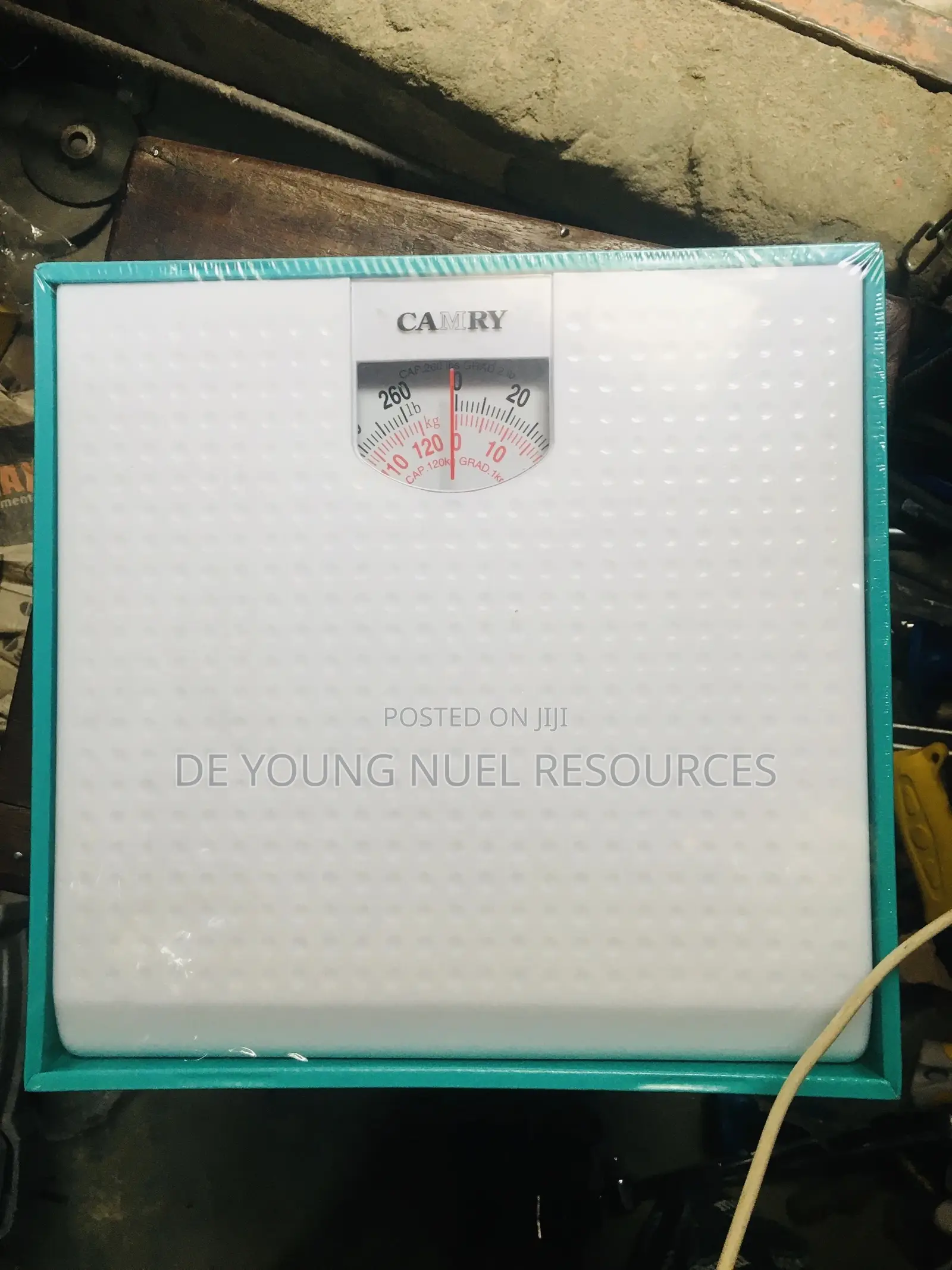 Medical Body Scale