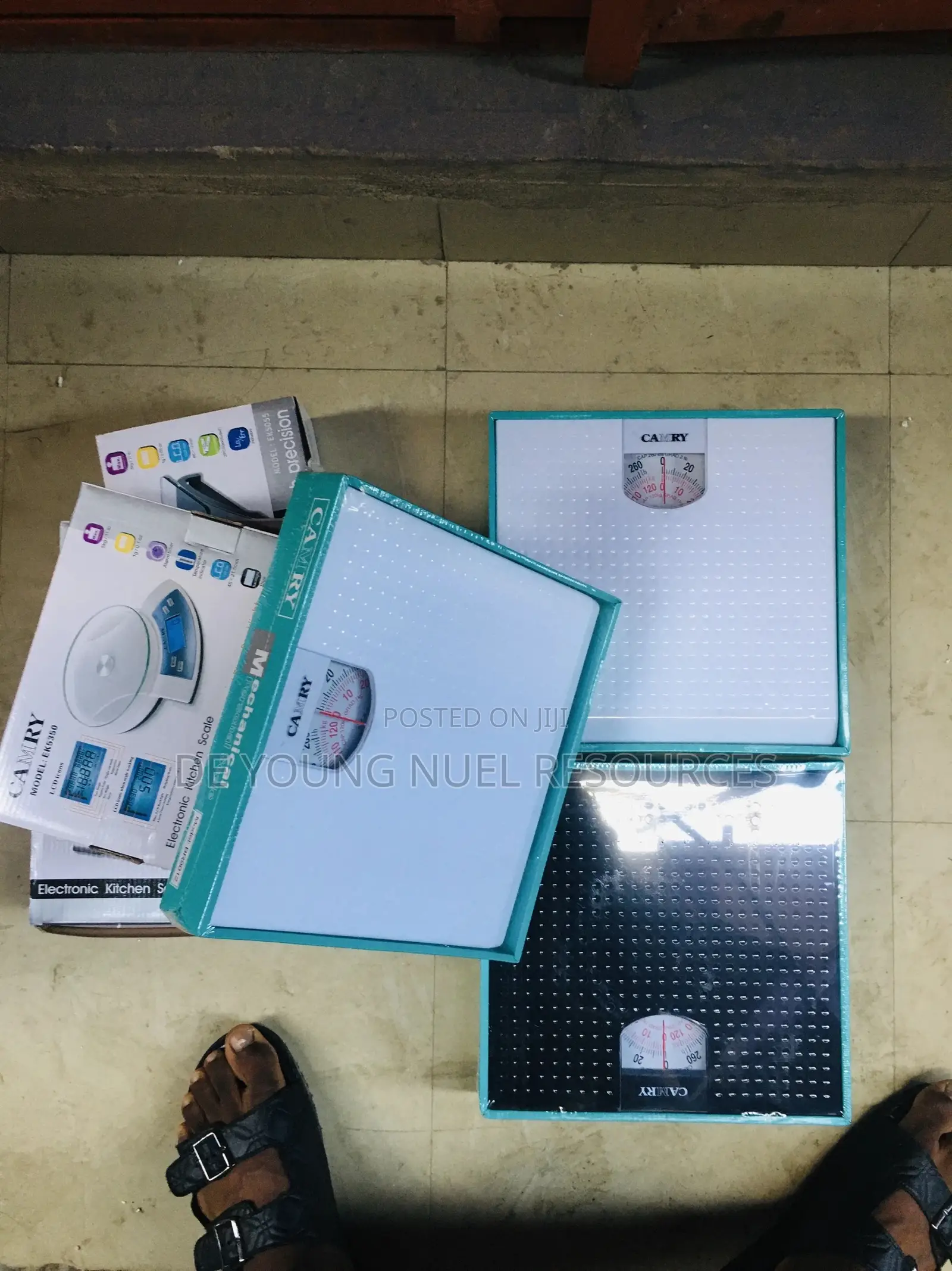 Medical Body Scale