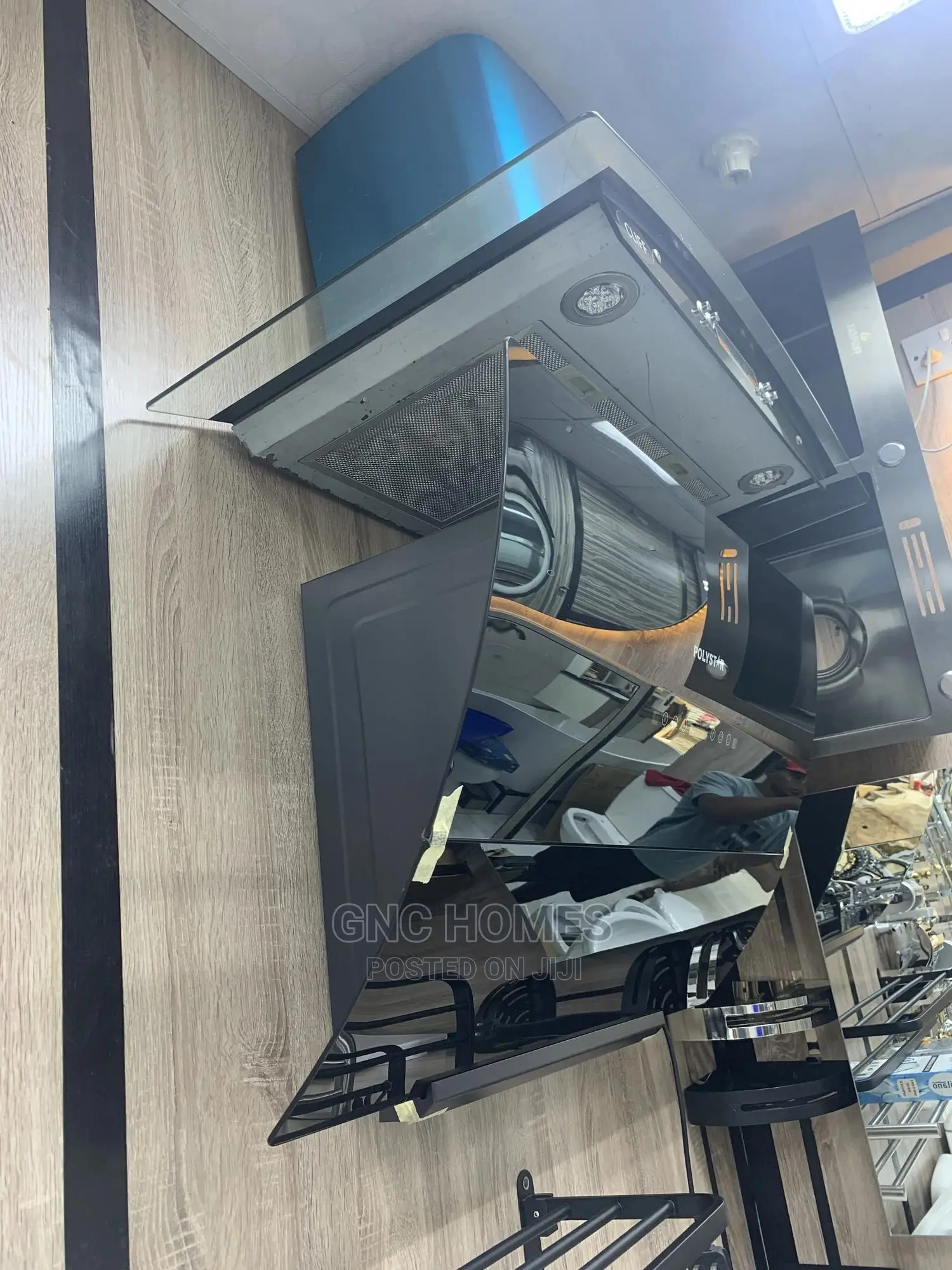 Kitchen Extractor/Hood Plazam