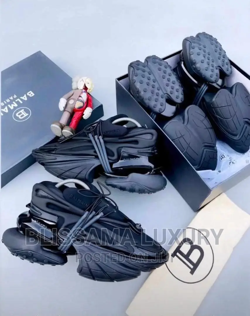 Luxury Balmain Sneakers