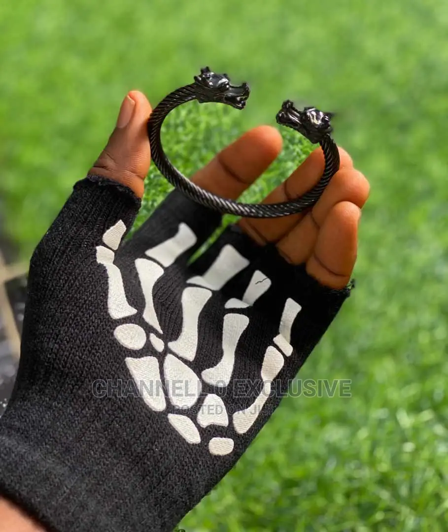 Original Skeleton Fashion Glove