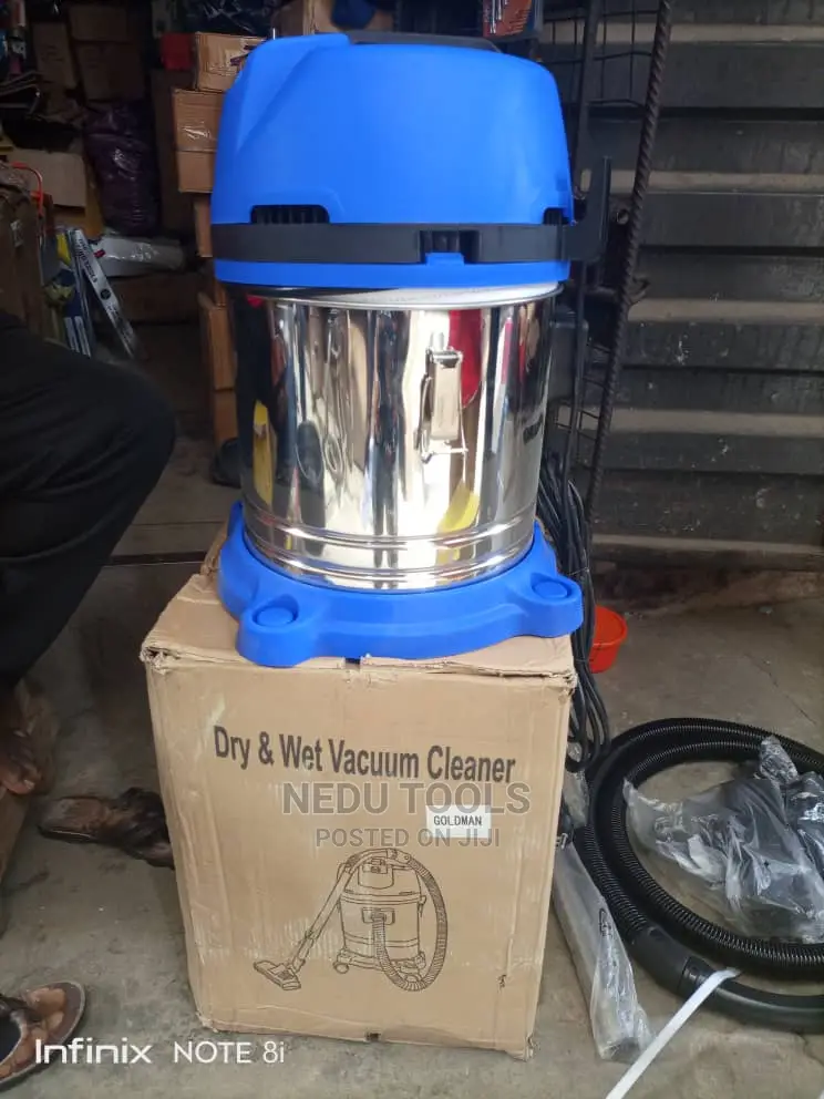 Original Vacuum Cleaner With Warranty