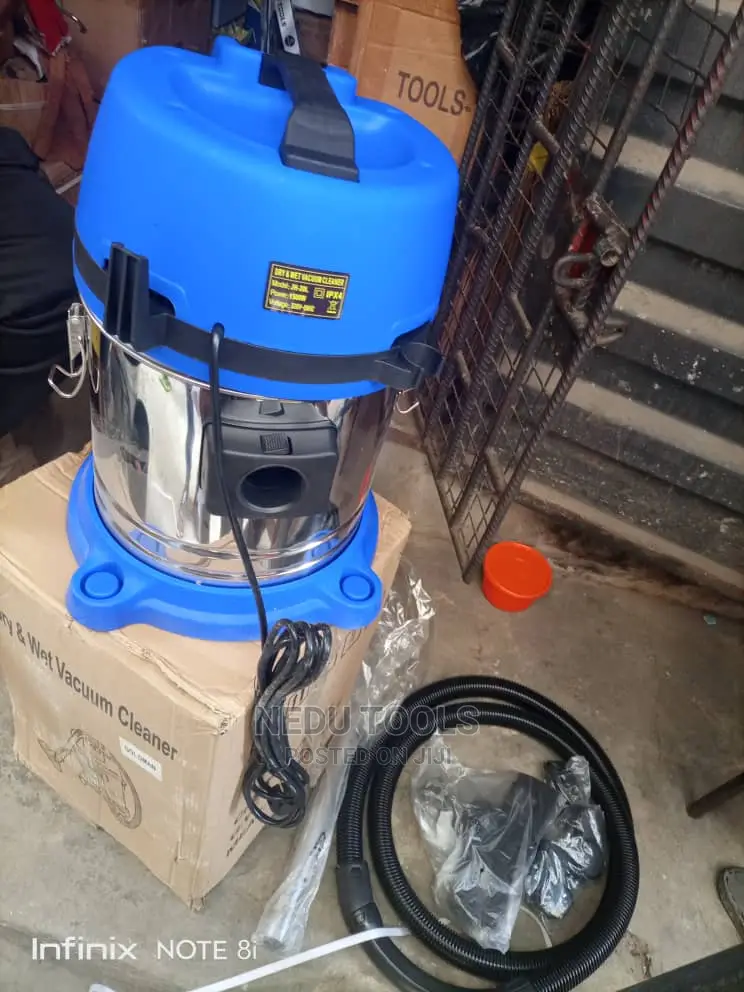 Original Vacuum Cleaner With Warranty