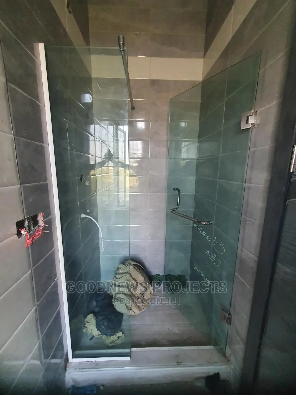Shower Tempered Bath Glass