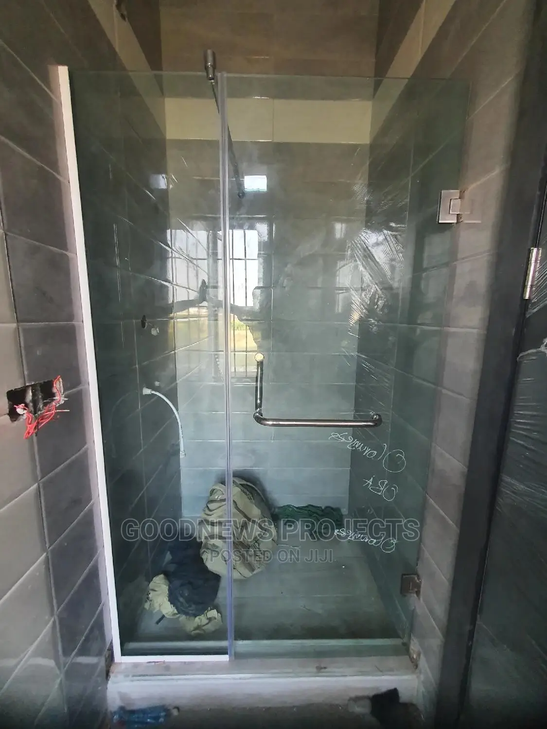 Shower Tempered Bath Glass