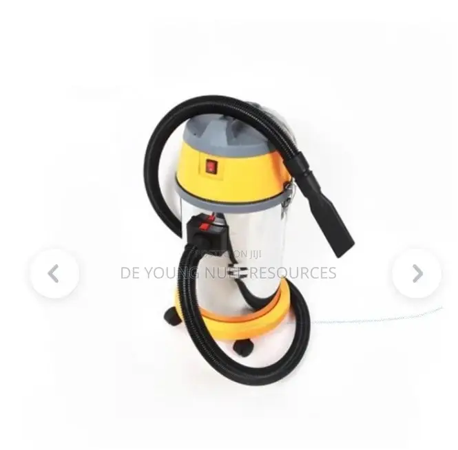 Dey and Wet Vacuum Cleaner 30L