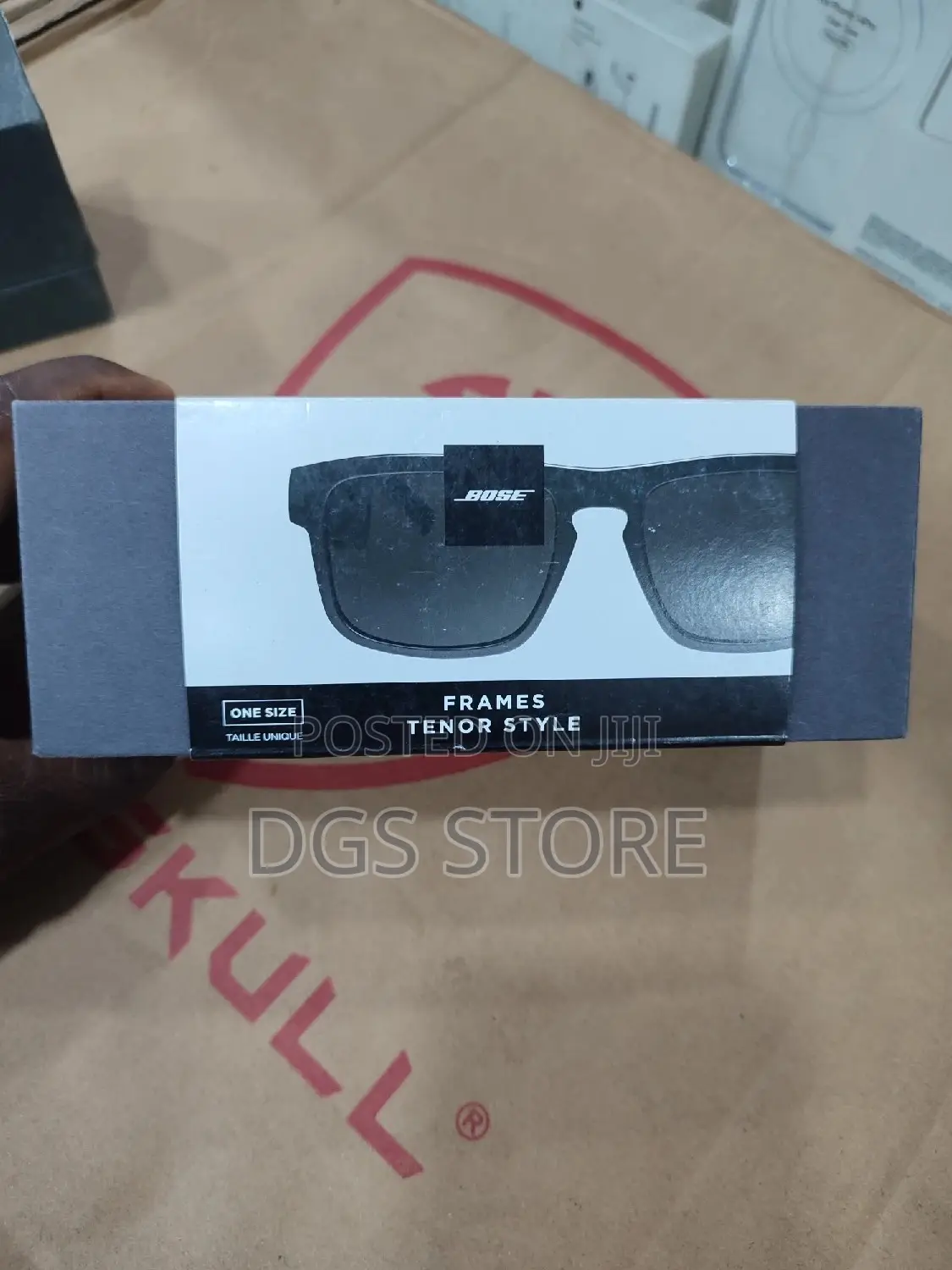 Bose Frame Tenor Style Bluetooth Sunglasses One Size