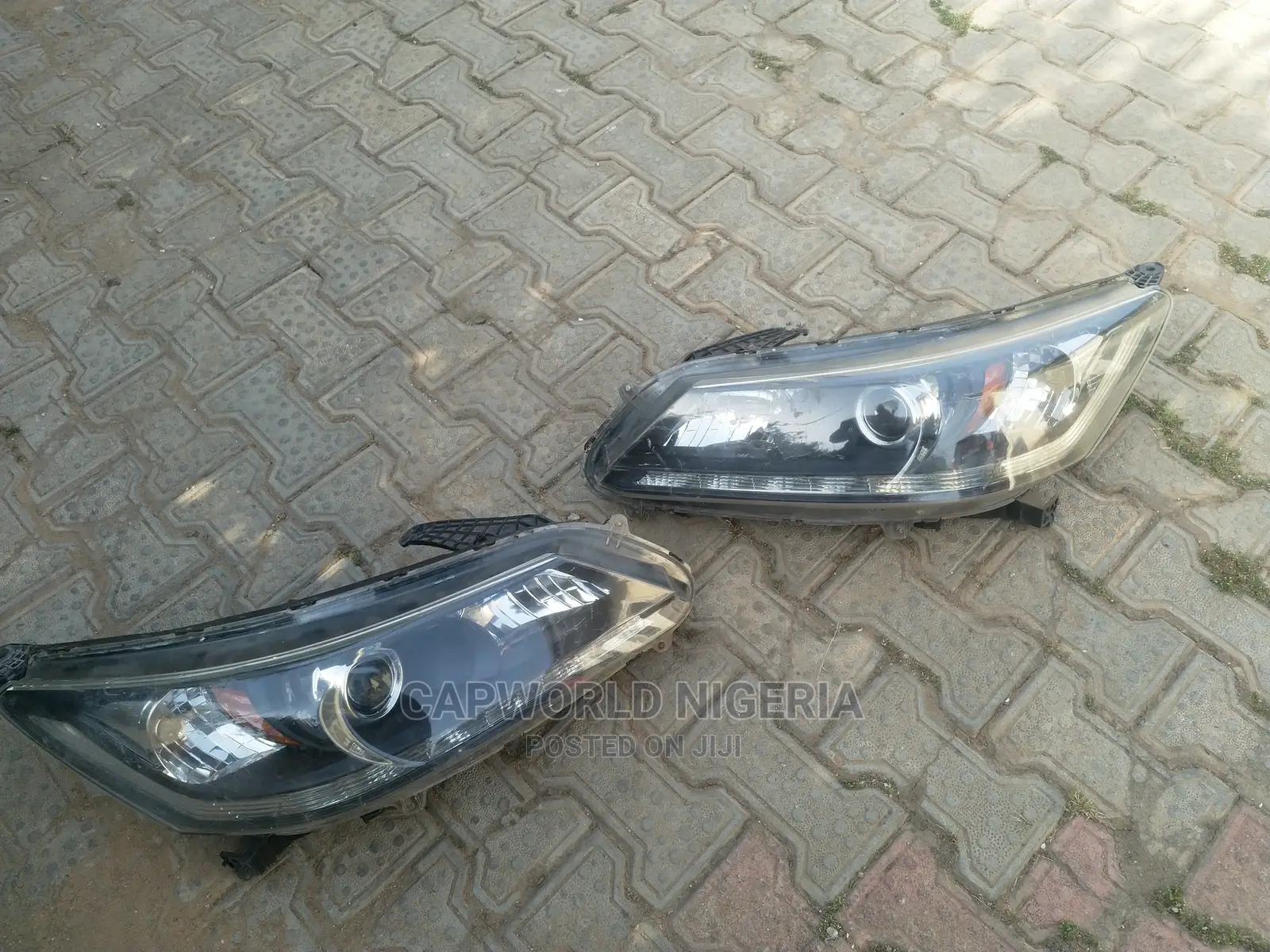 Front Headlights for 2014 Honda Accord
