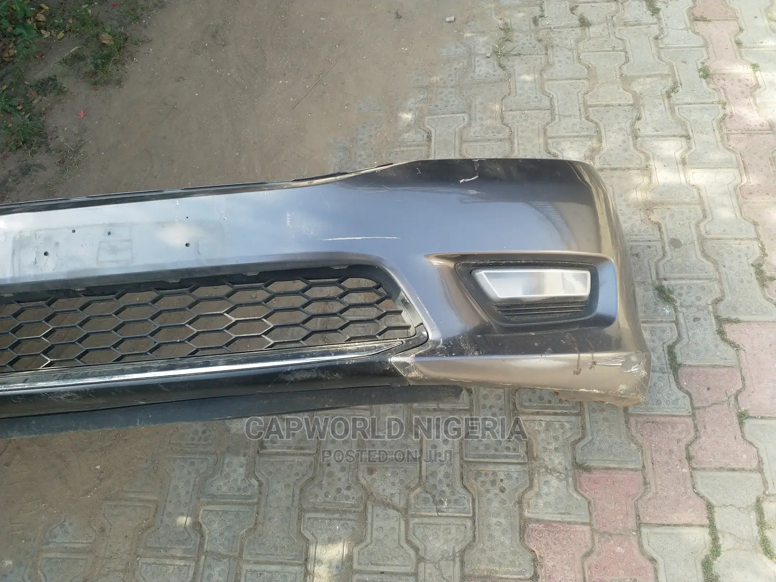 Complete Front Bumper for 2014-2017 Honda Accord