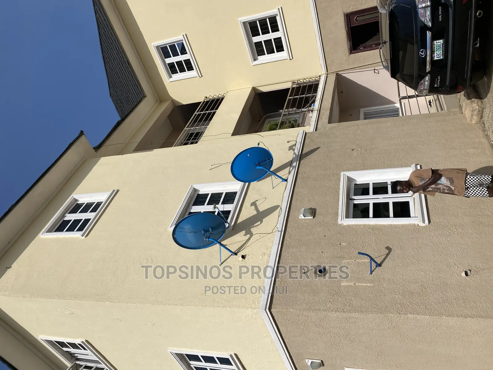 1bdrm Block of Flats in Dawaki for rent